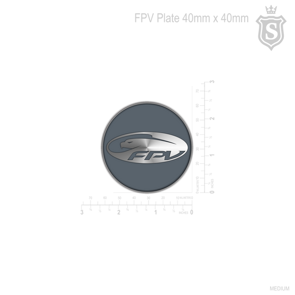 FPV Plate