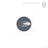 FPV Plate