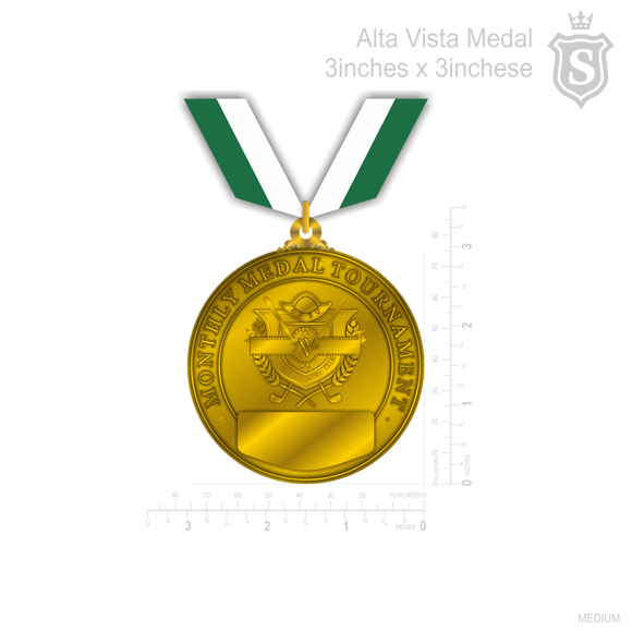 Alta Vista Medal