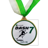 Lexmark Dash 7 Medal