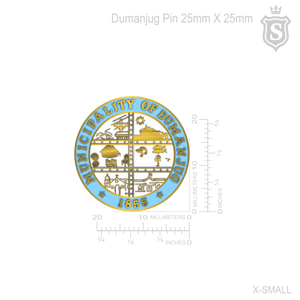 Dumanjug Pin