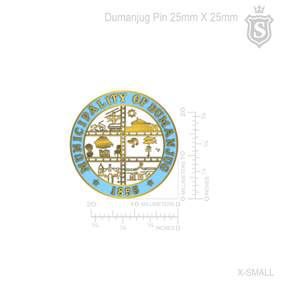 Dumanjug Pin