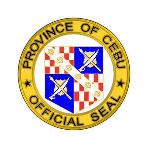 Province of Cebu Official Seal Signage