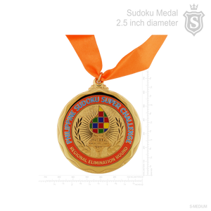 Sudoku Medal