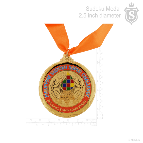Sudoku Medal