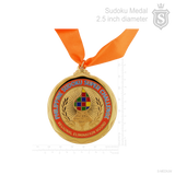Sudoku Medal