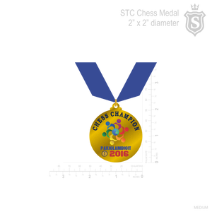 St. Theresa's College Medal 2016
