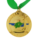 Mactan Island Gold Medal