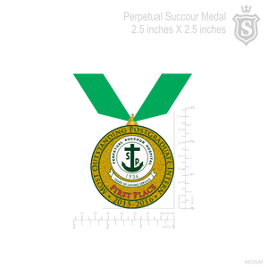 Perpetual Succour Medal