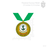 Perpetual Succour Medal
