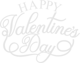 Valentine's Day Sticker