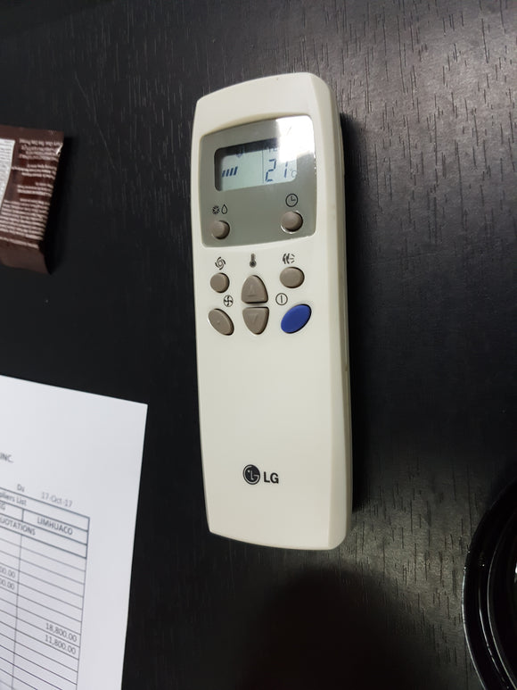 lg remote control