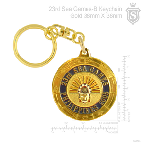 23rd Sea Games (B) Keychain