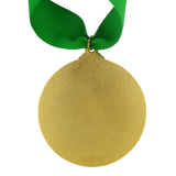 Mactan Island Gold Medal