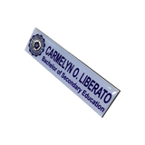 Southern Leyte State University Nameplate