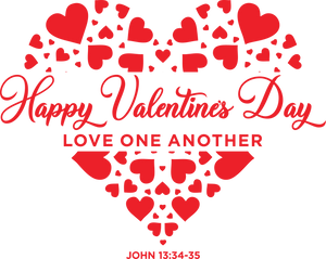 Valentine's Day Sticker