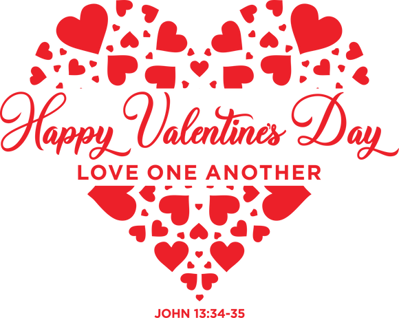 Valentine's Day Sticker