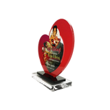 10th Gift Giving Plaque