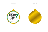 Lexmark Dash 7 Medal
