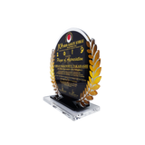 JKA Plaque 2019