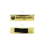 International School for Culinary Arts and Hotel Management (ISCAHM) Nameplate