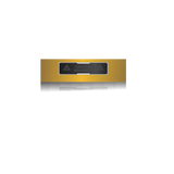 MVT Bridges Nameplate Gold