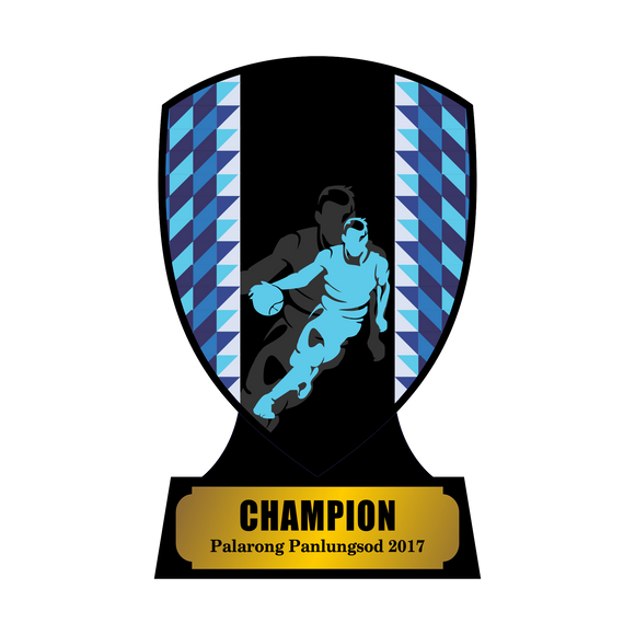 Plaques for Palarong Panglungsodk 2017
