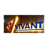 Vivant Acrylic Signage