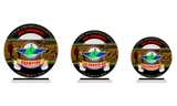 MIGC Golf Plaque