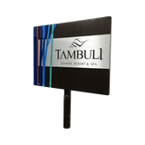 Tambuli Airport Signage