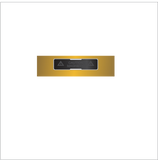 MVT Bridges Nameplate - Black