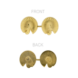 Police Captain (PCPT) 2 Anahaw Pin for Buckle Attachment - PNP