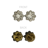Police Lieutenant Colonel (PLTCOL) 2 Sampaguita Pin