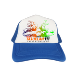 Personalized Colored Cap 8 inch