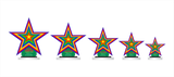 Notre Dame Academy of San Fernando Plaque - Campus Star