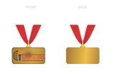 Bantayan National High School Medal