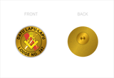 Datu Lapu-lapu Mason Pin