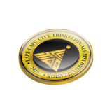 Tau Gamma Phi Pin