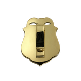 Elite Fire Rescue Service Leather Badge - BFP