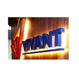 Vivant Acrylic Signage