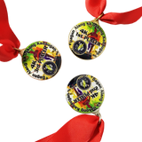 Dagan Alang sa Dakong Kadaugan Medal