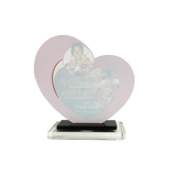 10th Gift Giving Plaque