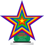 Notre Dame Academy of San Fernando Plaque - Campus Star