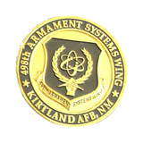 498th Armament System Wing Seal