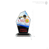 4TH Cebu Normal University (CNU) Swim Fest Plaque