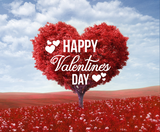 Valentine's Day Sticker