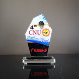 4TH Cebu Normal University (CNU) Swim Fest Plaque