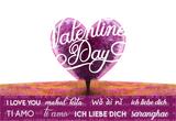 Valentine's Day Sticker