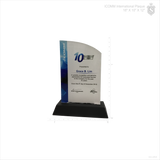 ICOMM International Plaque