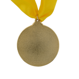 19th Football Cup Medal